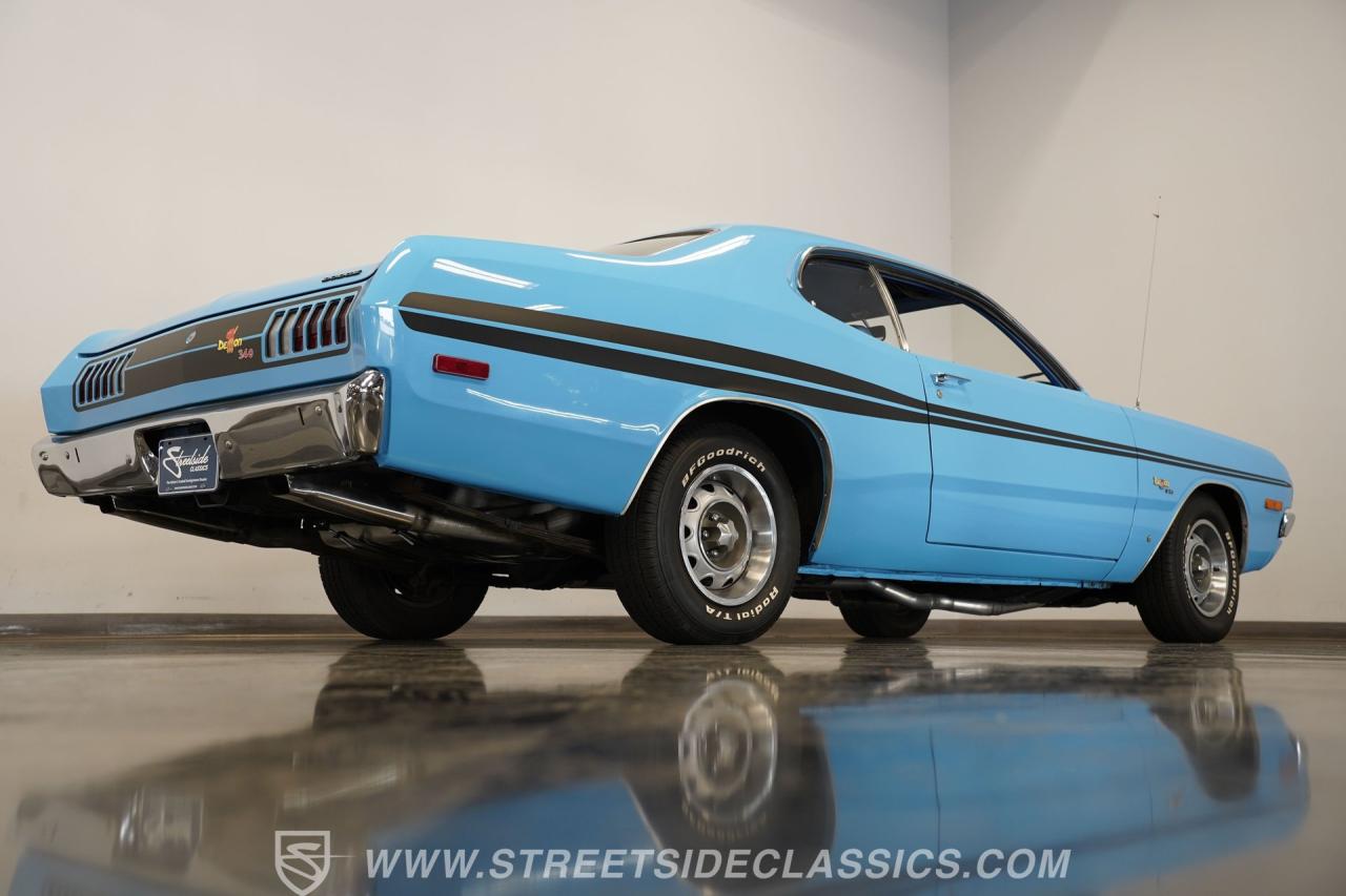 1972 Dodge Dart Demon 340
