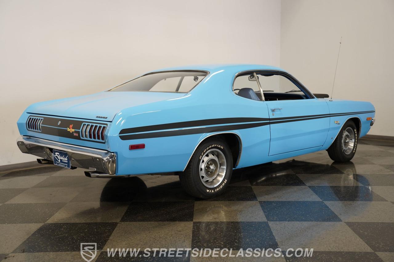 1972 Dodge Dart Demon 340
