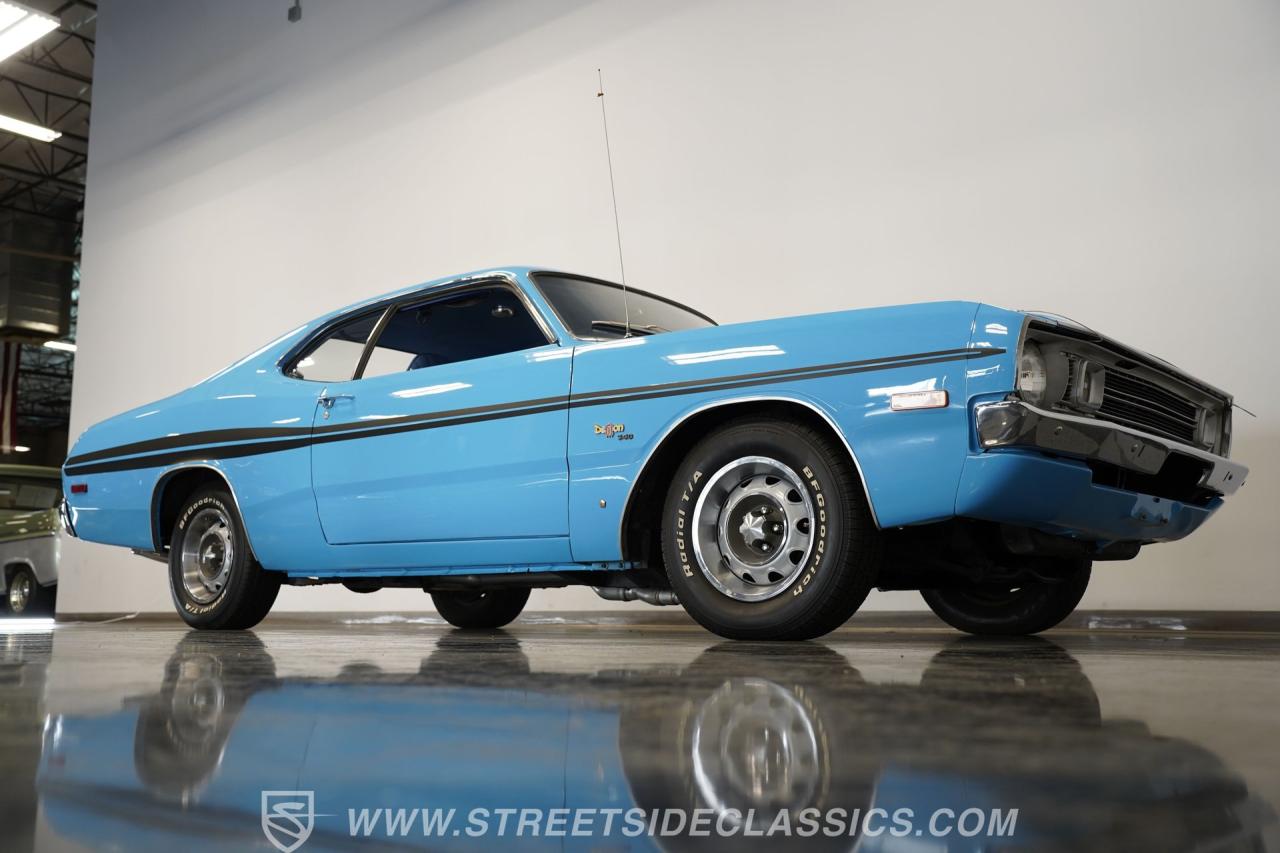 1972 Dodge Dart Demon 340