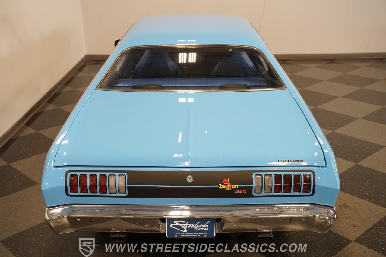 1972 Dodge Dart Demon 340