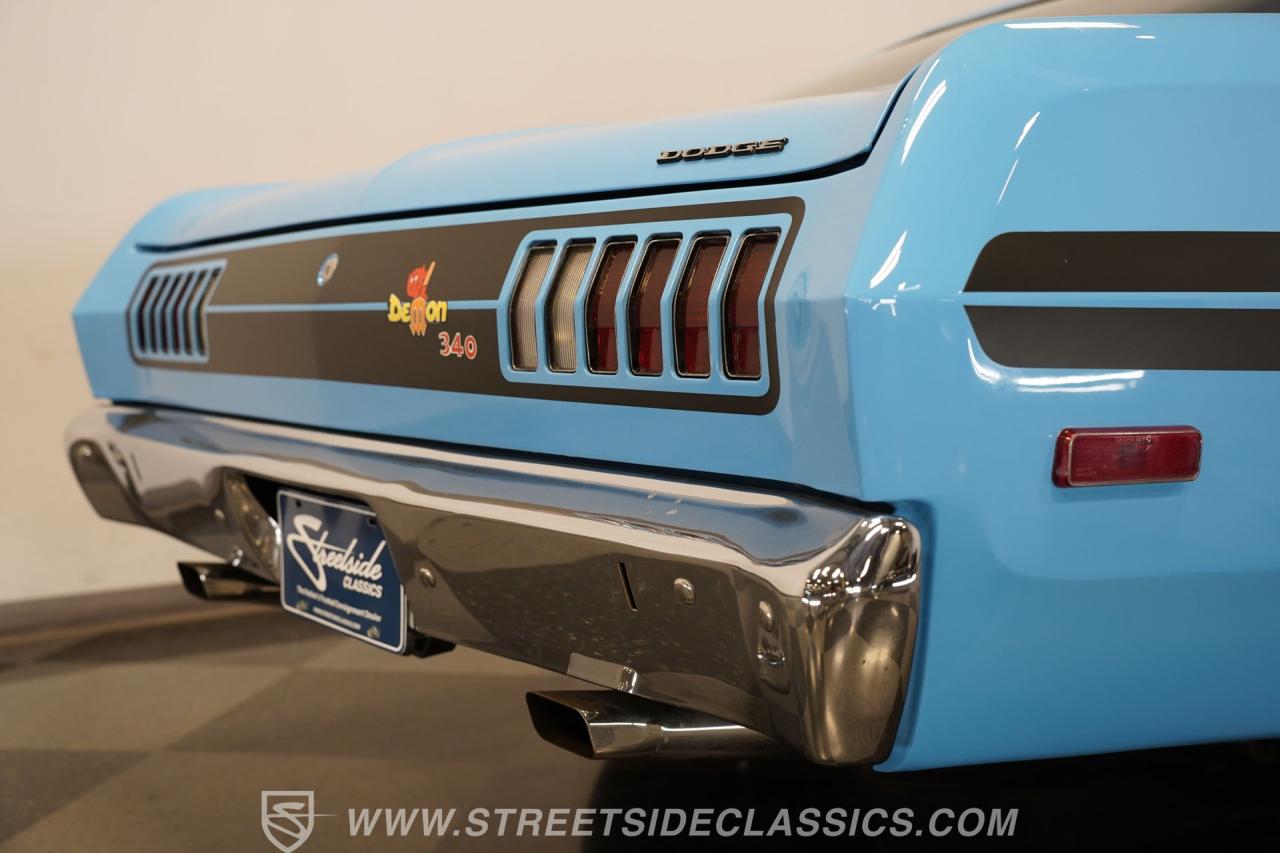 1972 Dodge Dart Demon 340