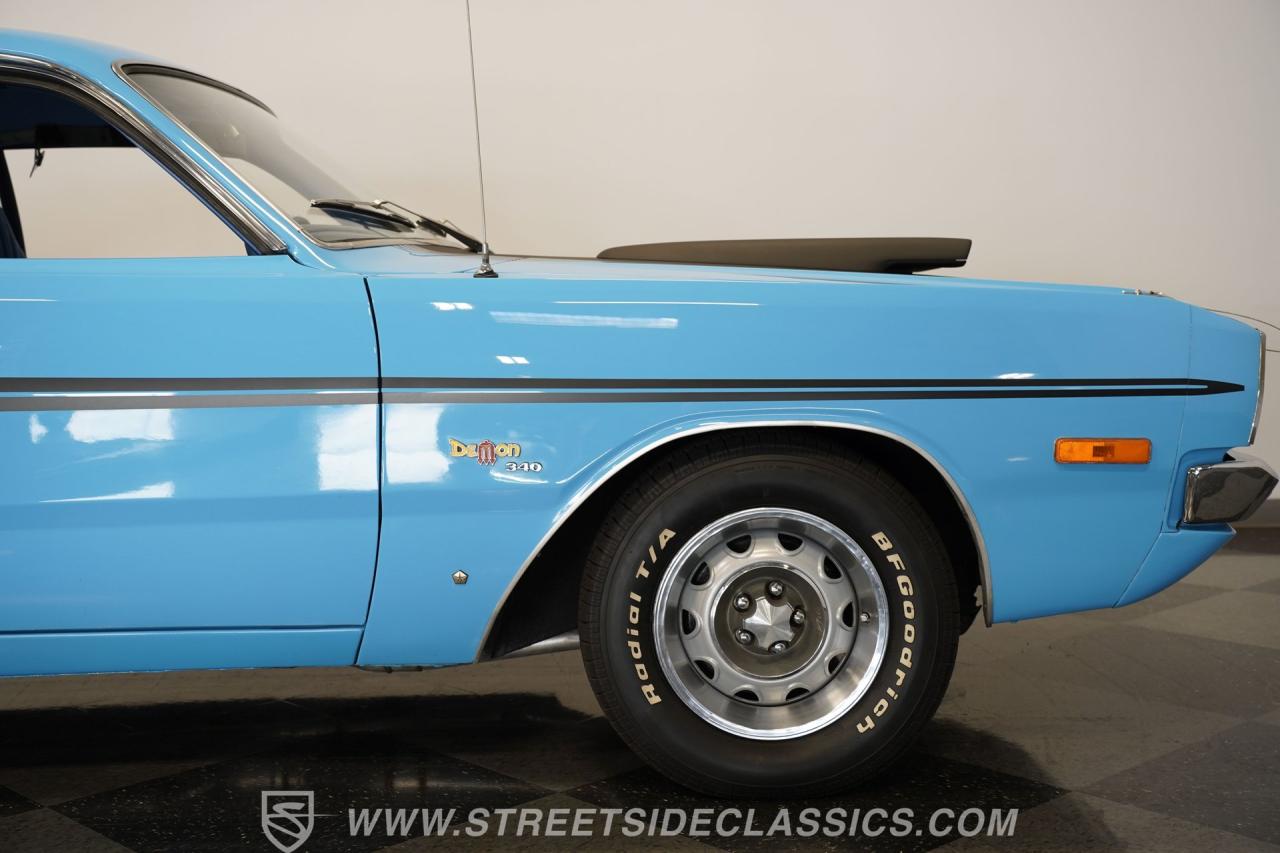 1972 Dodge Dart Demon 340