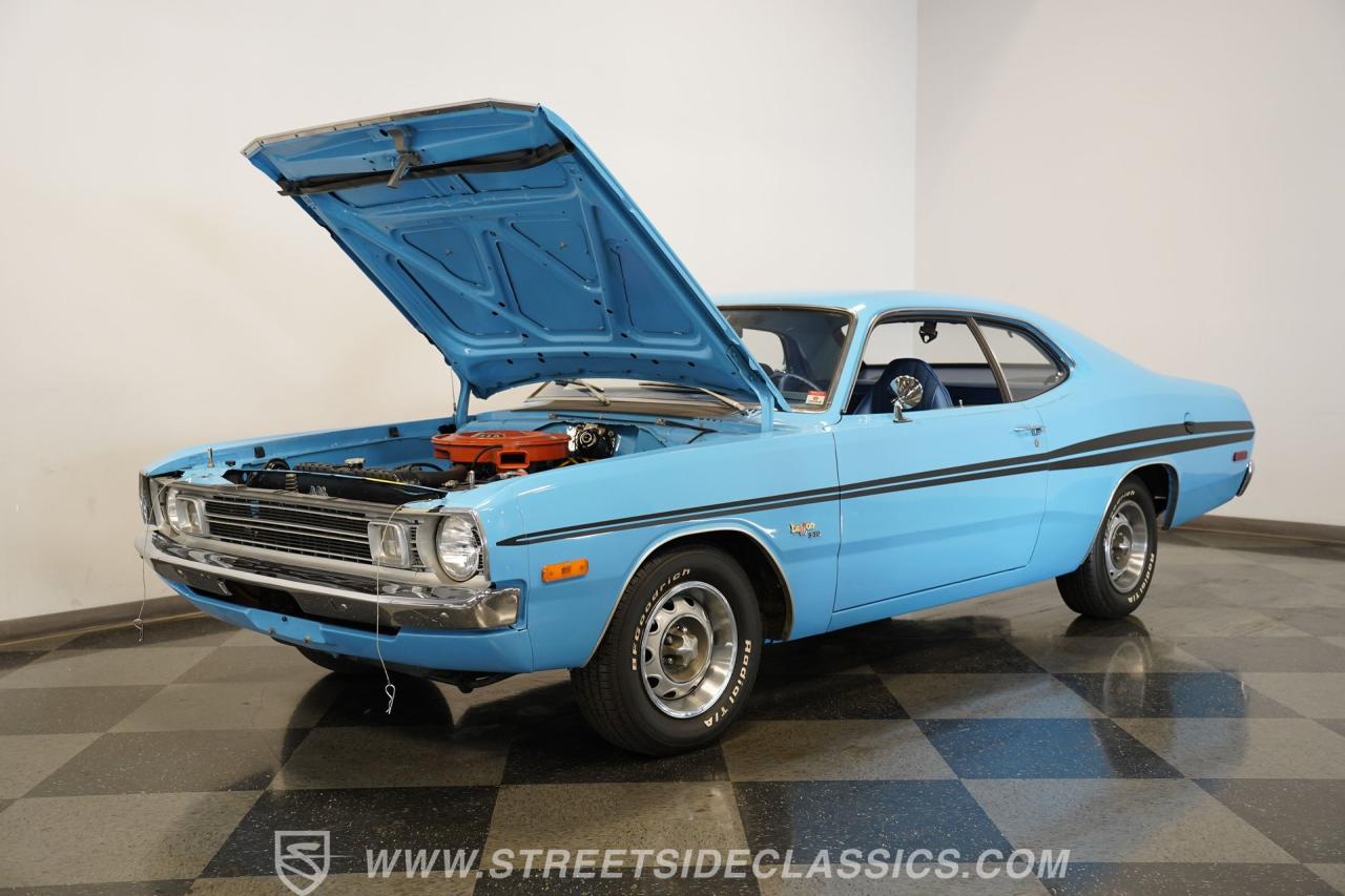 1972 Dodge Dart Demon 340