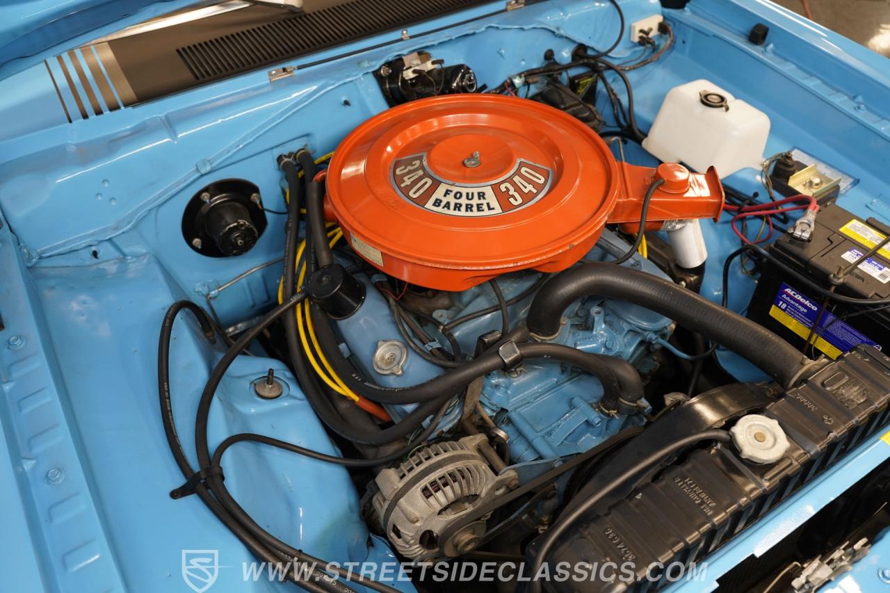 1972 Dodge Dart Demon 340