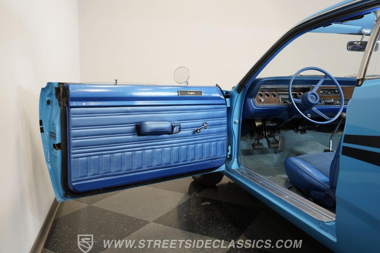 1972 Dodge Dart Demon 340