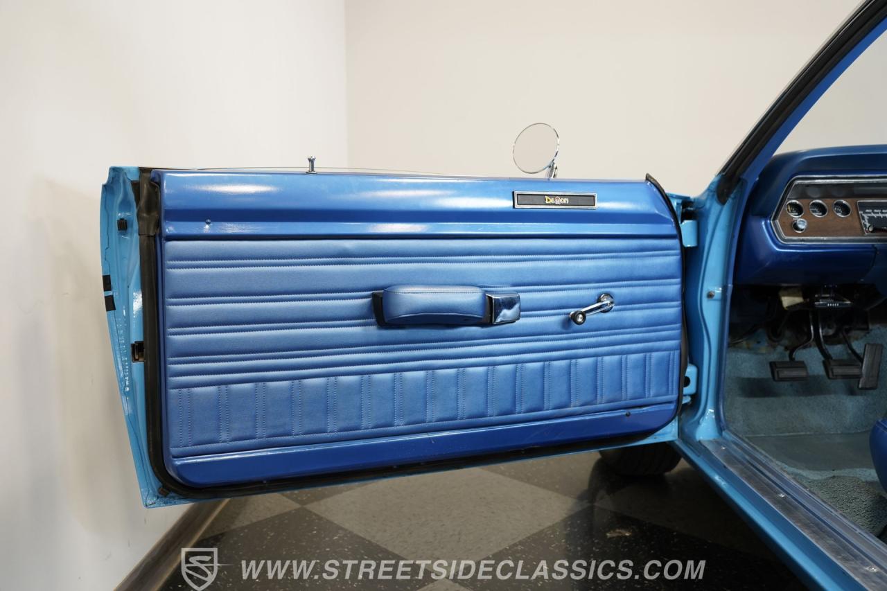 1972 Dodge Dart Demon 340