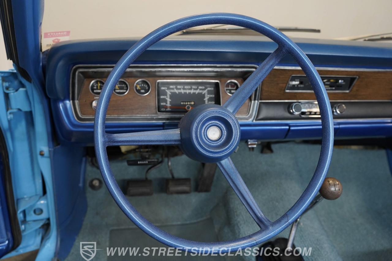 1972 Dodge Dart Demon 340