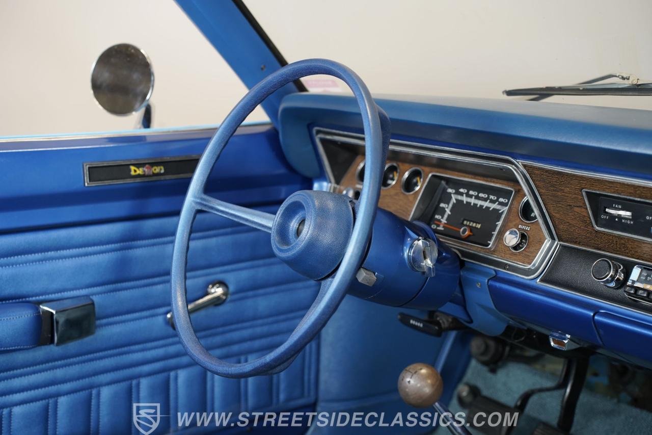 1972 Dodge Dart Demon 340