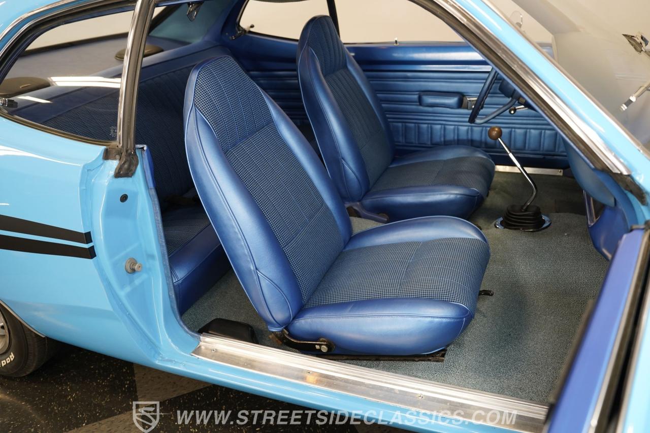 1972 Dodge Dart Demon 340