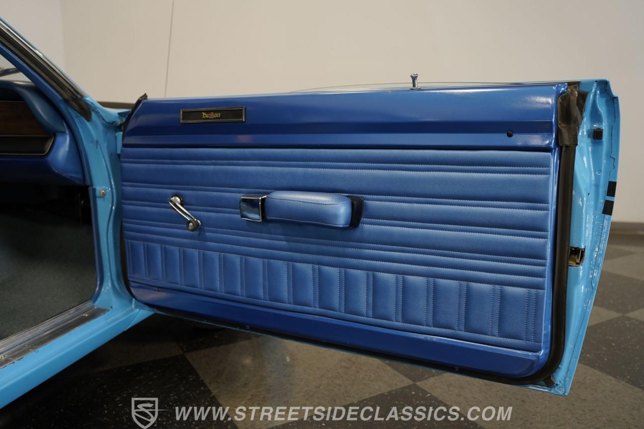 1972 Dodge Dart Demon 340