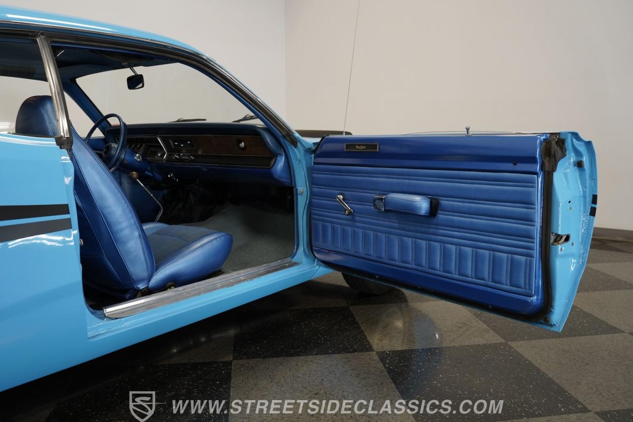 1972 Dodge Dart Demon 340