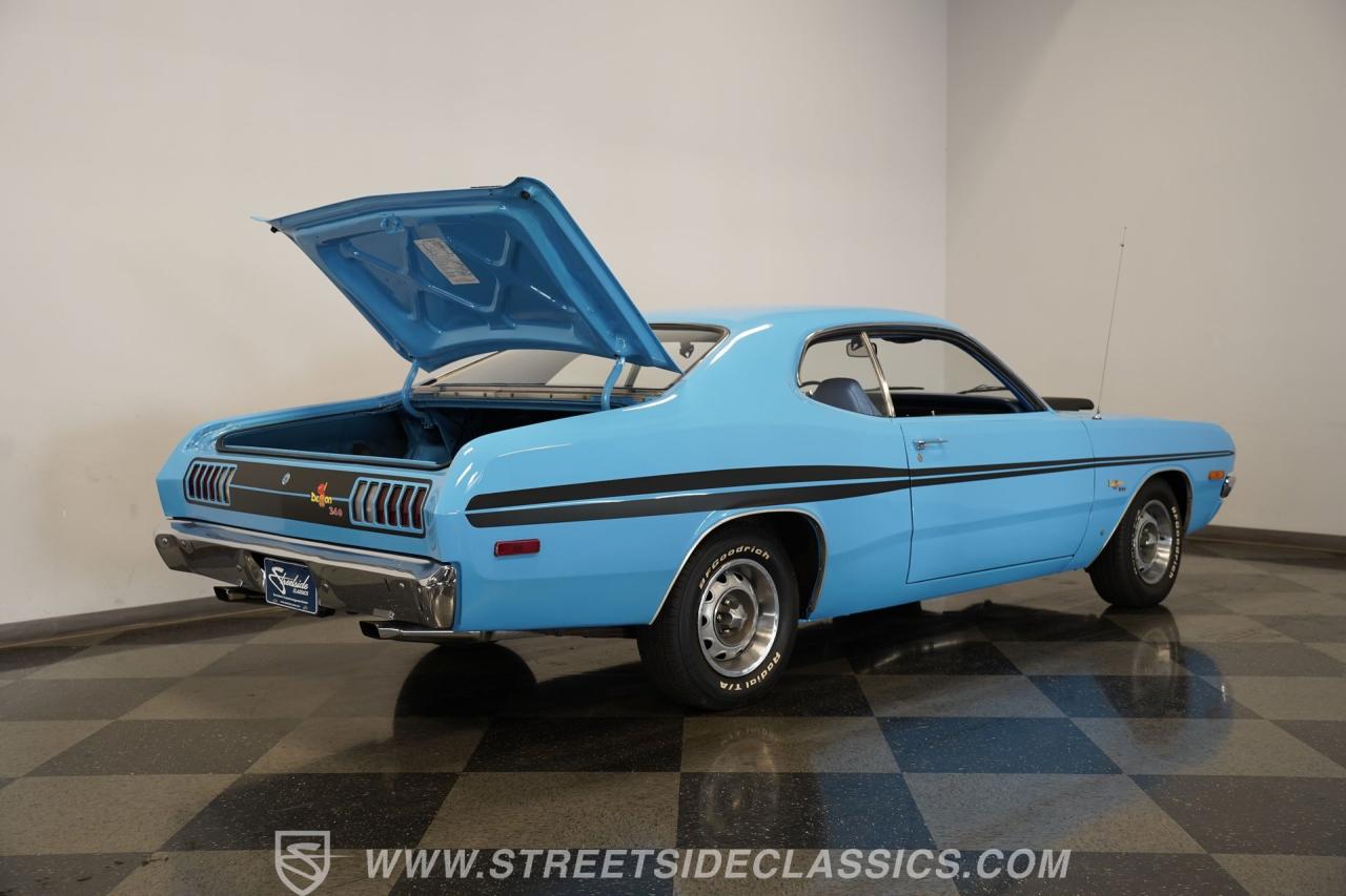 1972 Dodge Dart Demon 340