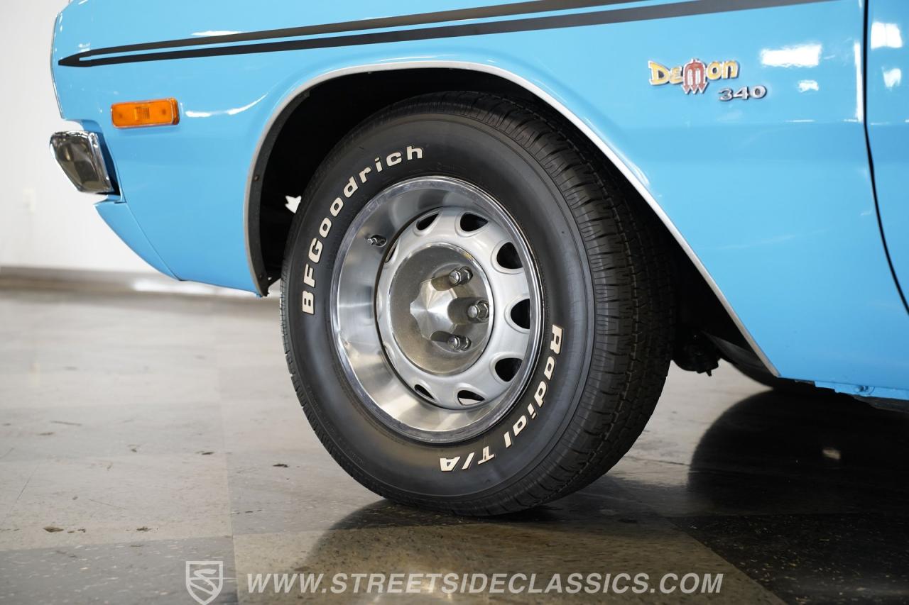 1972 Dodge Dart Demon 340