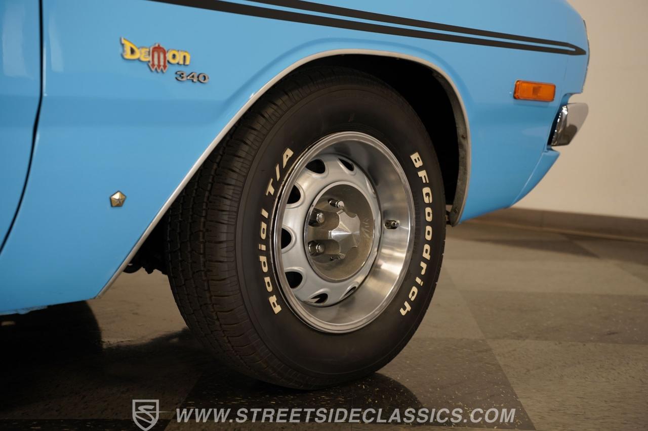1972 Dodge Dart Demon 340