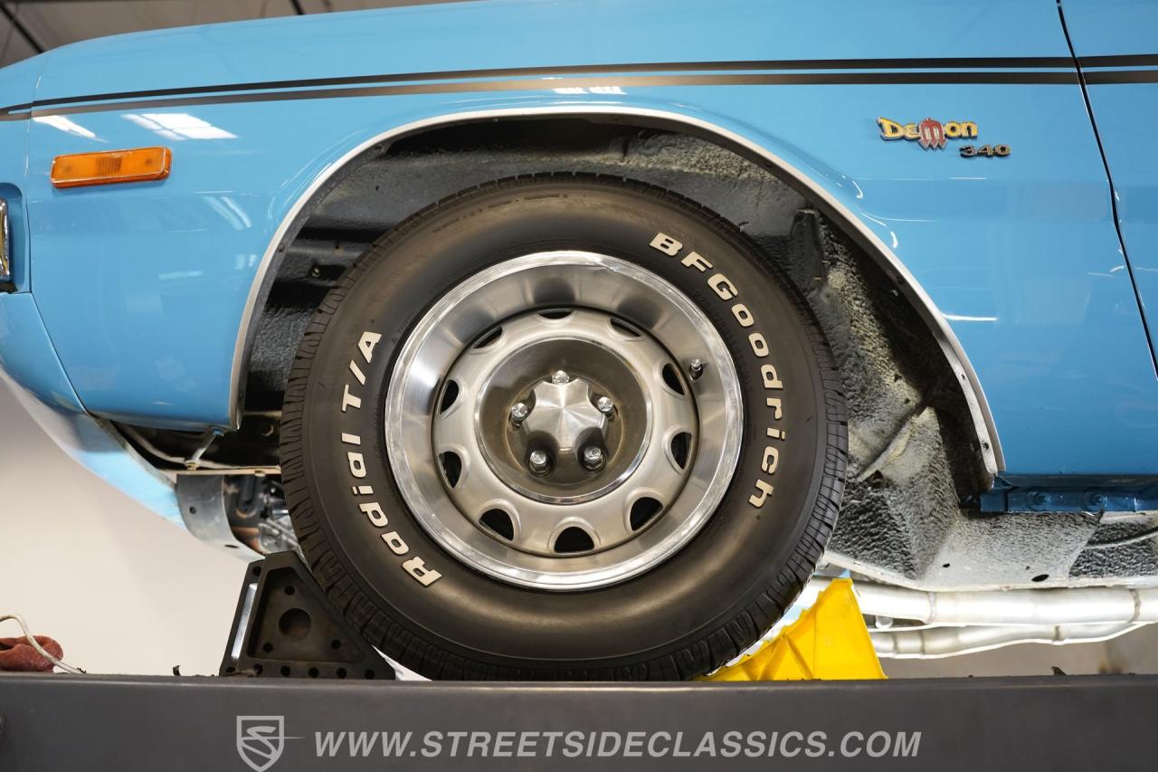 1972 Dodge Dart Demon 340