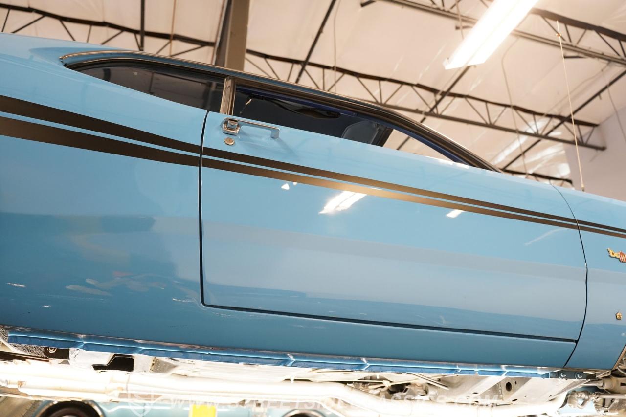 1972 Dodge Dart Demon 340