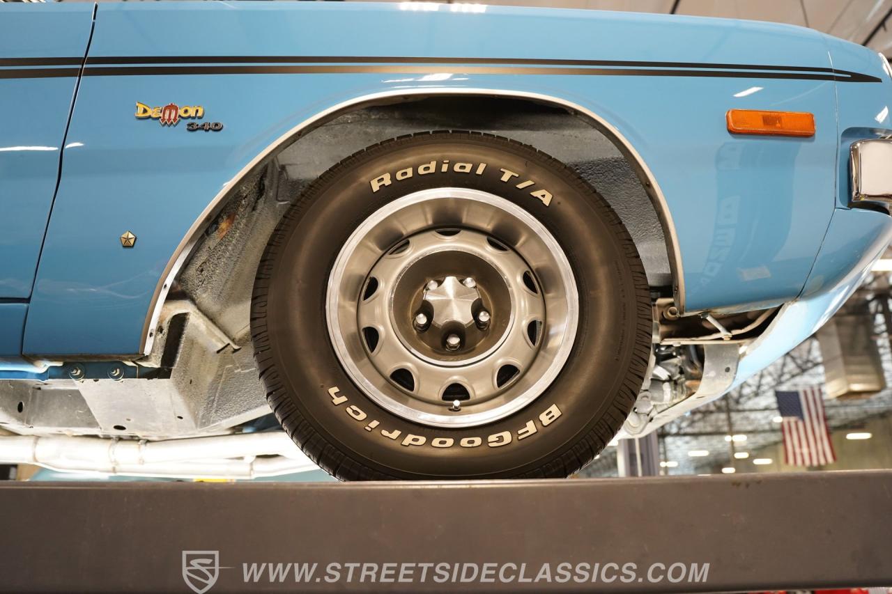 1972 Dodge Dart Demon 340