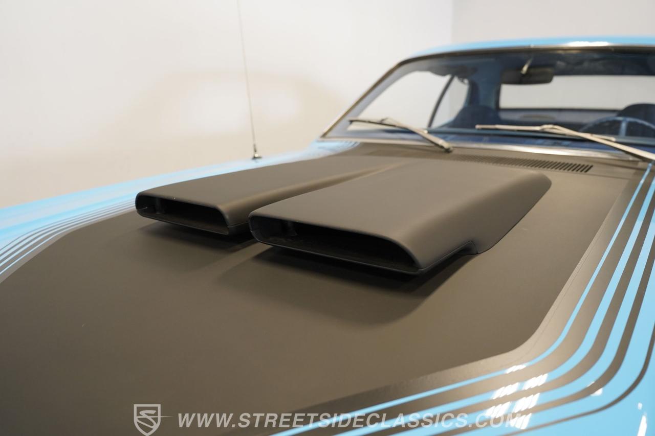 1972 Dodge Dart Demon 340