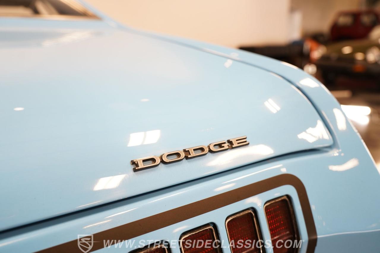 1972 Dodge Dart Demon 340