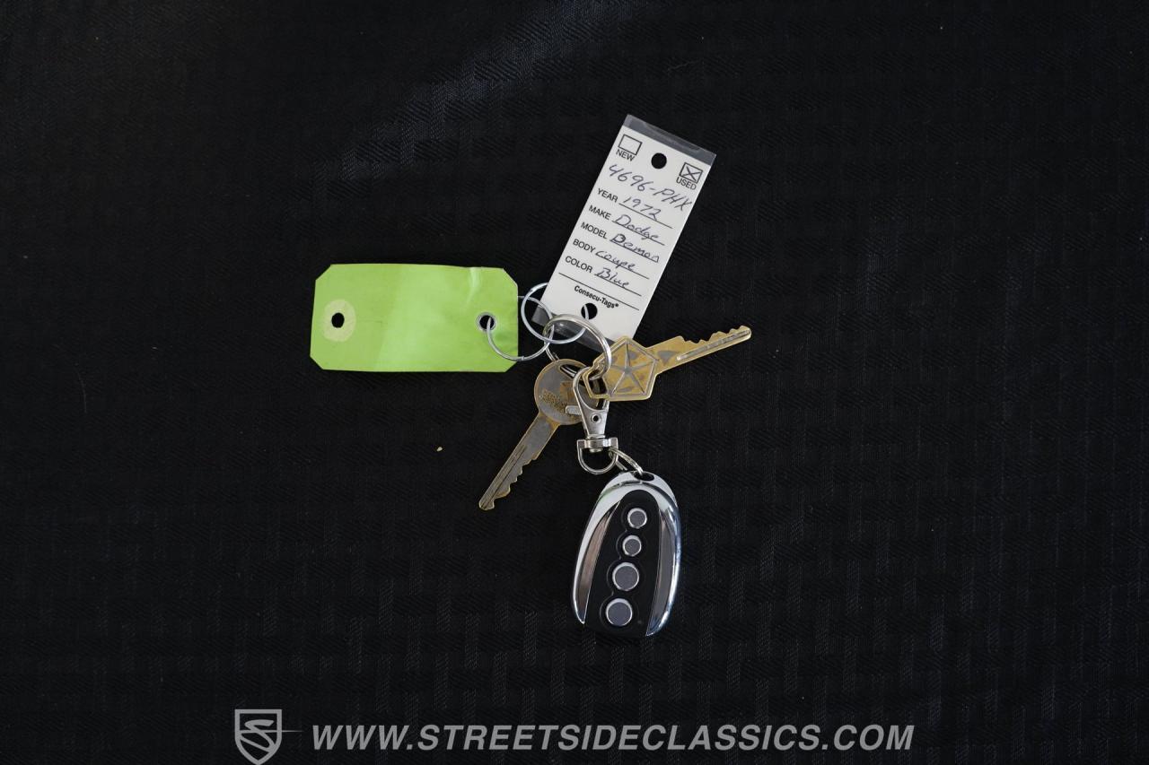 1972 Dodge Dart Demon 340