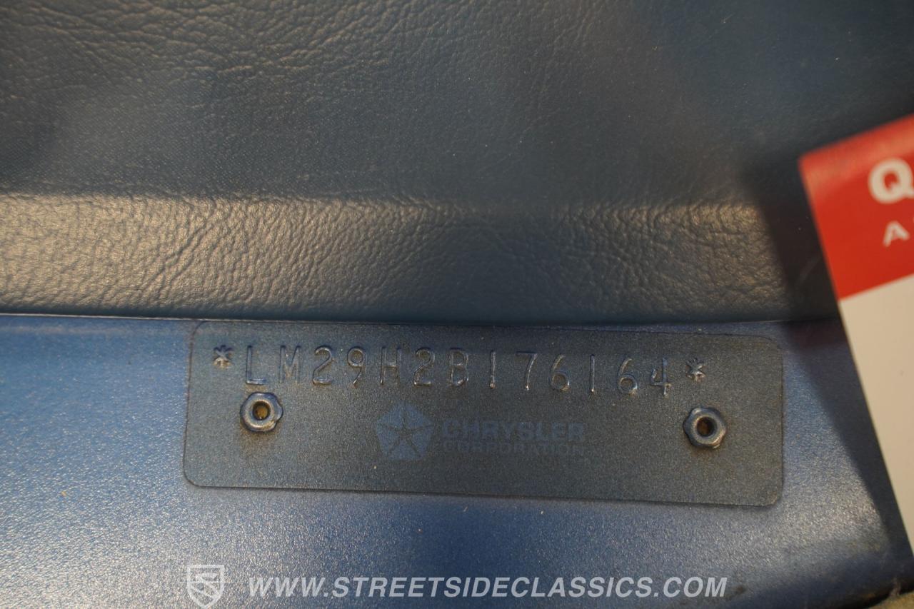 1972 Dodge Dart Demon 340