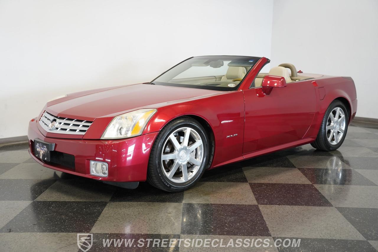 2005 Cadillac XLR