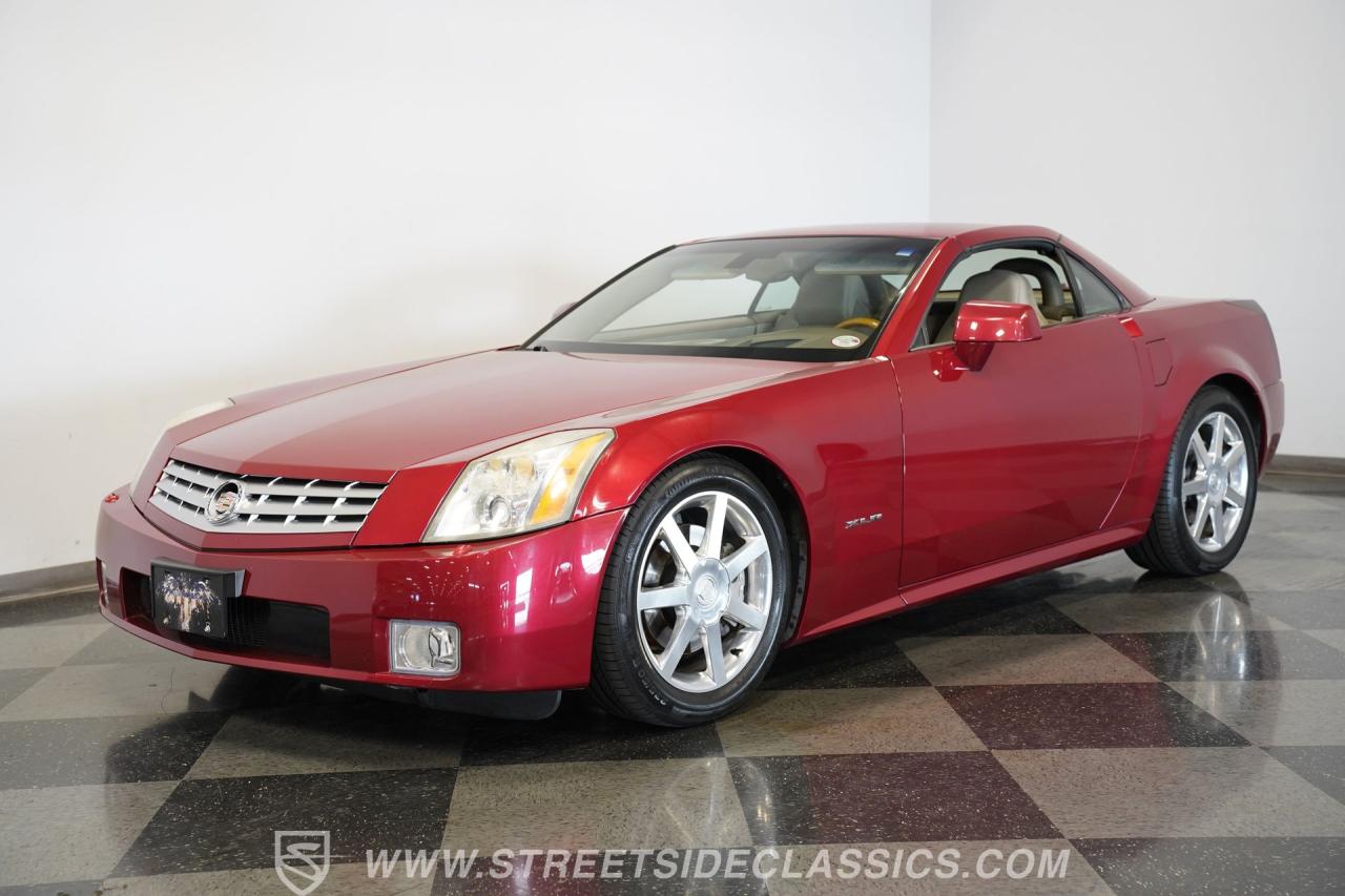 2005 Cadillac XLR