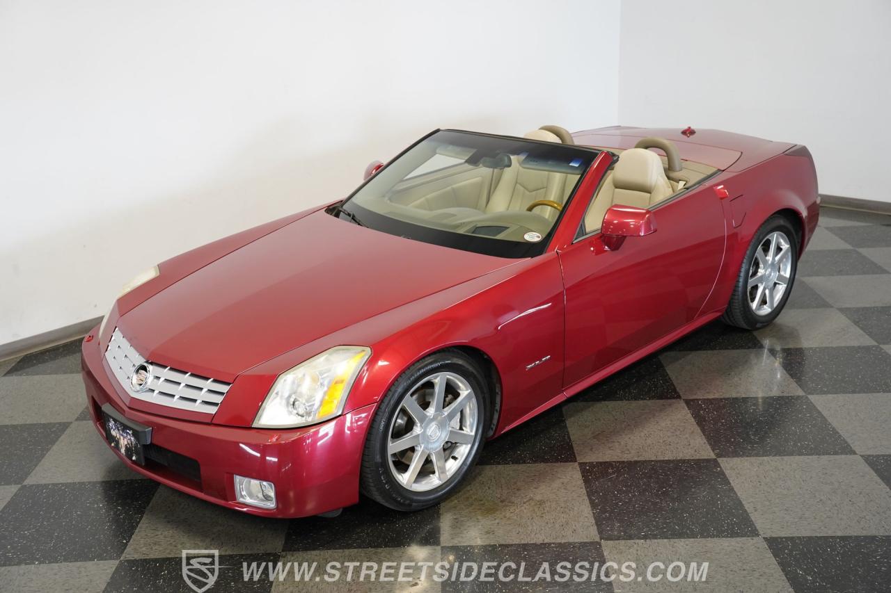 2005 Cadillac XLR