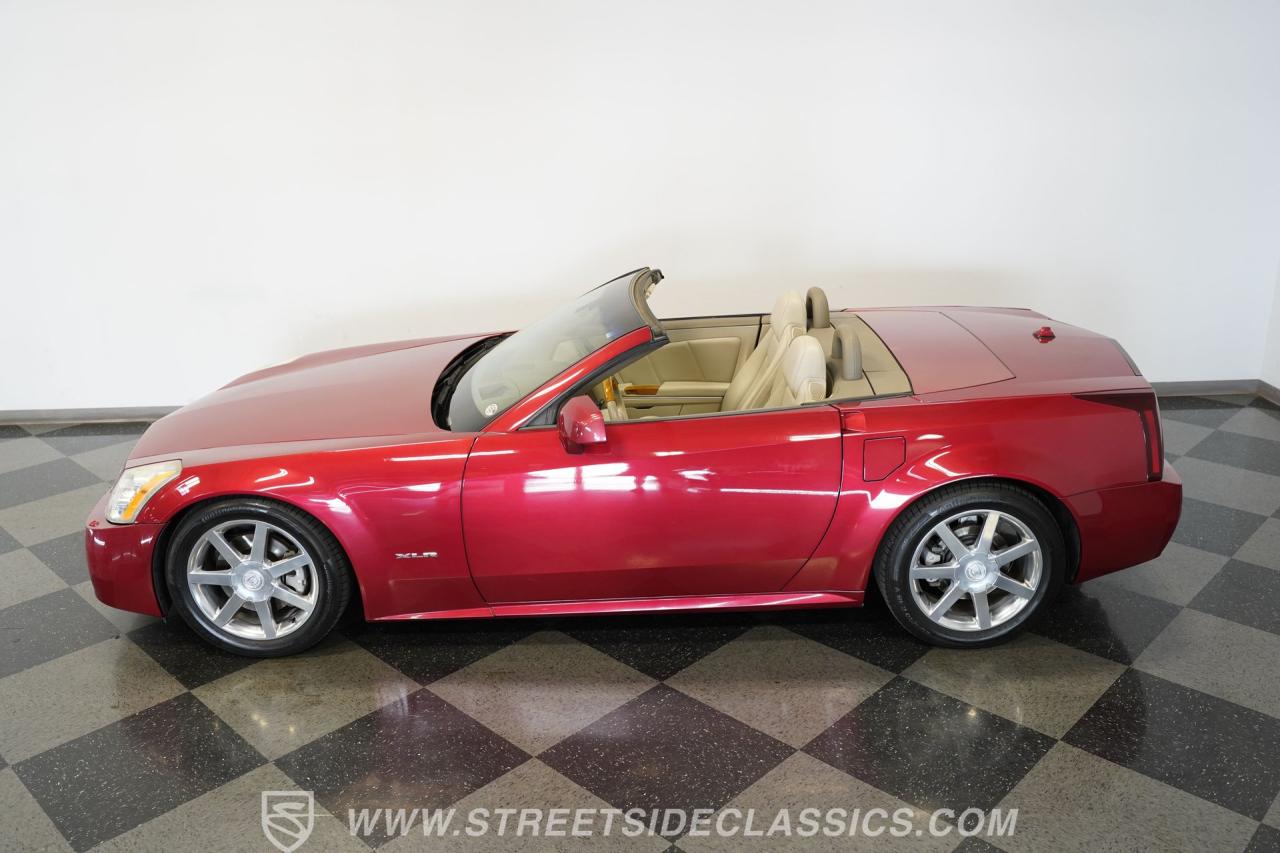 2005 Cadillac XLR