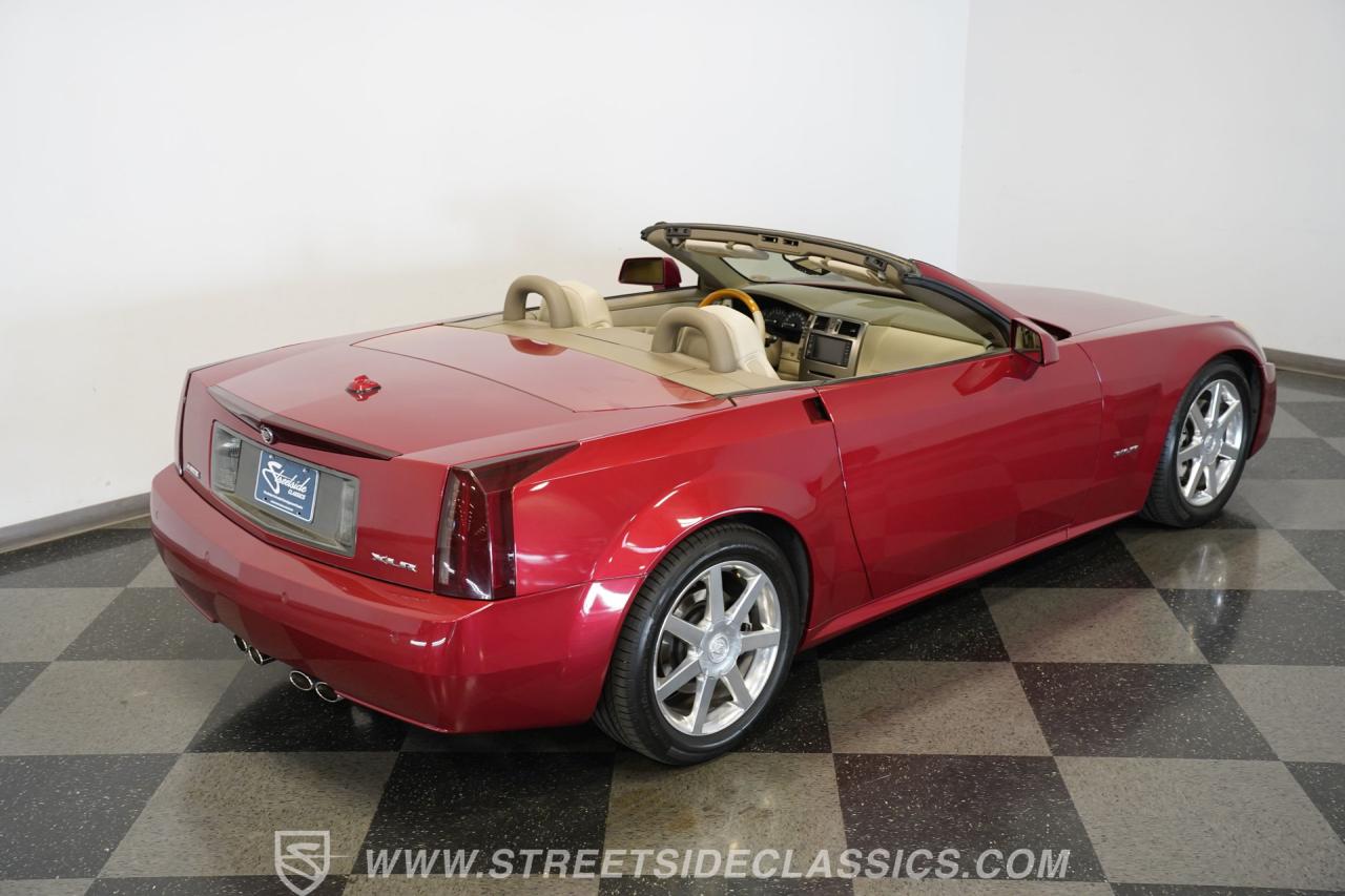2005 Cadillac XLR