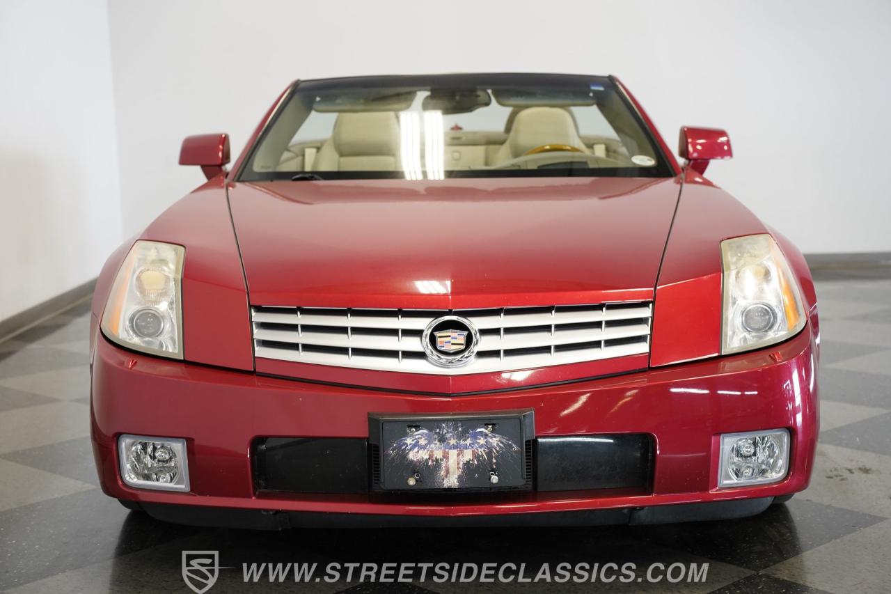 2005 Cadillac XLR