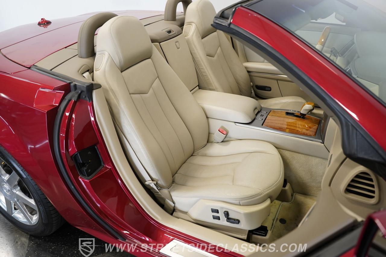 2005 Cadillac XLR
