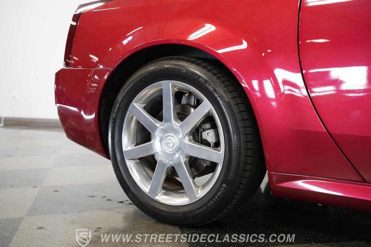 2005 Cadillac XLR