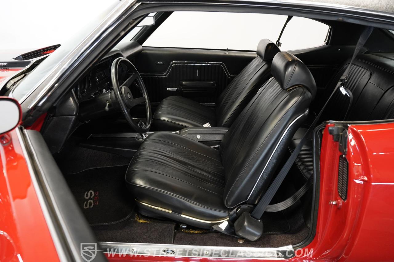 1972 Chevrolet Chevelle SS 454 Tribute