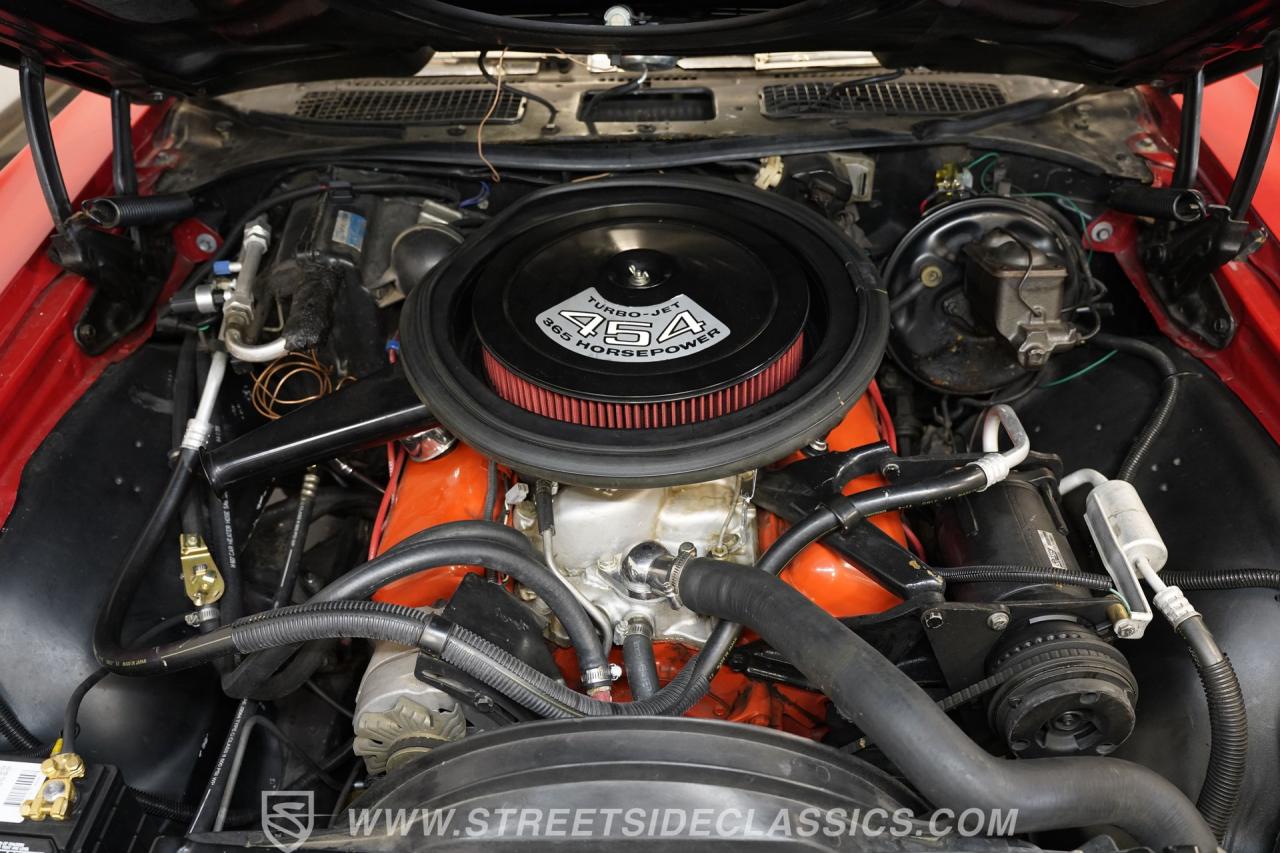 1972 Chevrolet Chevelle SS 454 Tribute