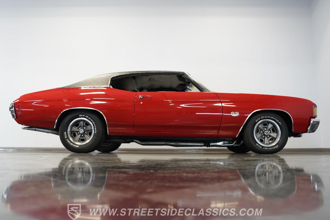1972 Chevrolet Chevelle SS 454 Tribute