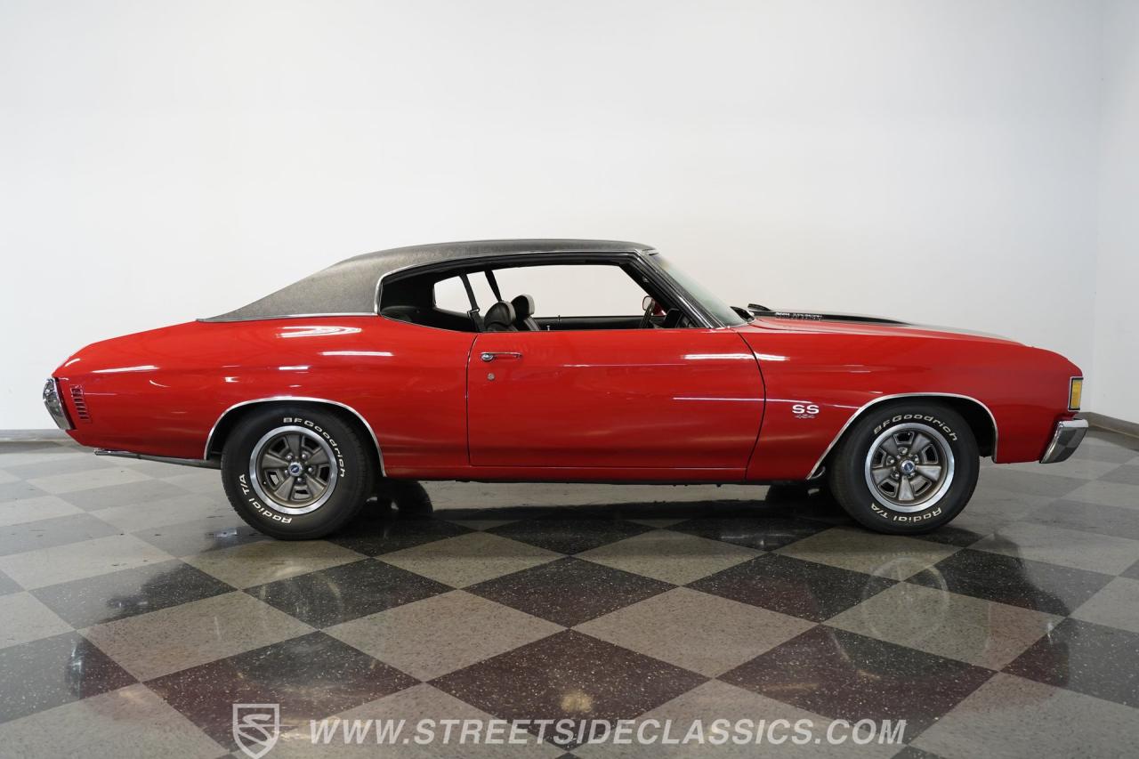 1972 Chevrolet Chevelle SS 454 Tribute
