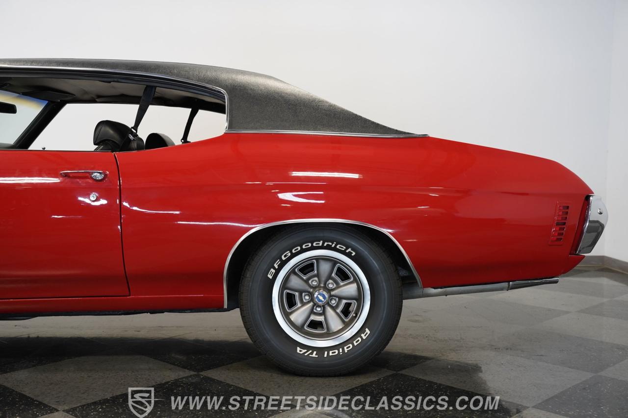 1972 Chevrolet Chevelle SS 454 Tribute