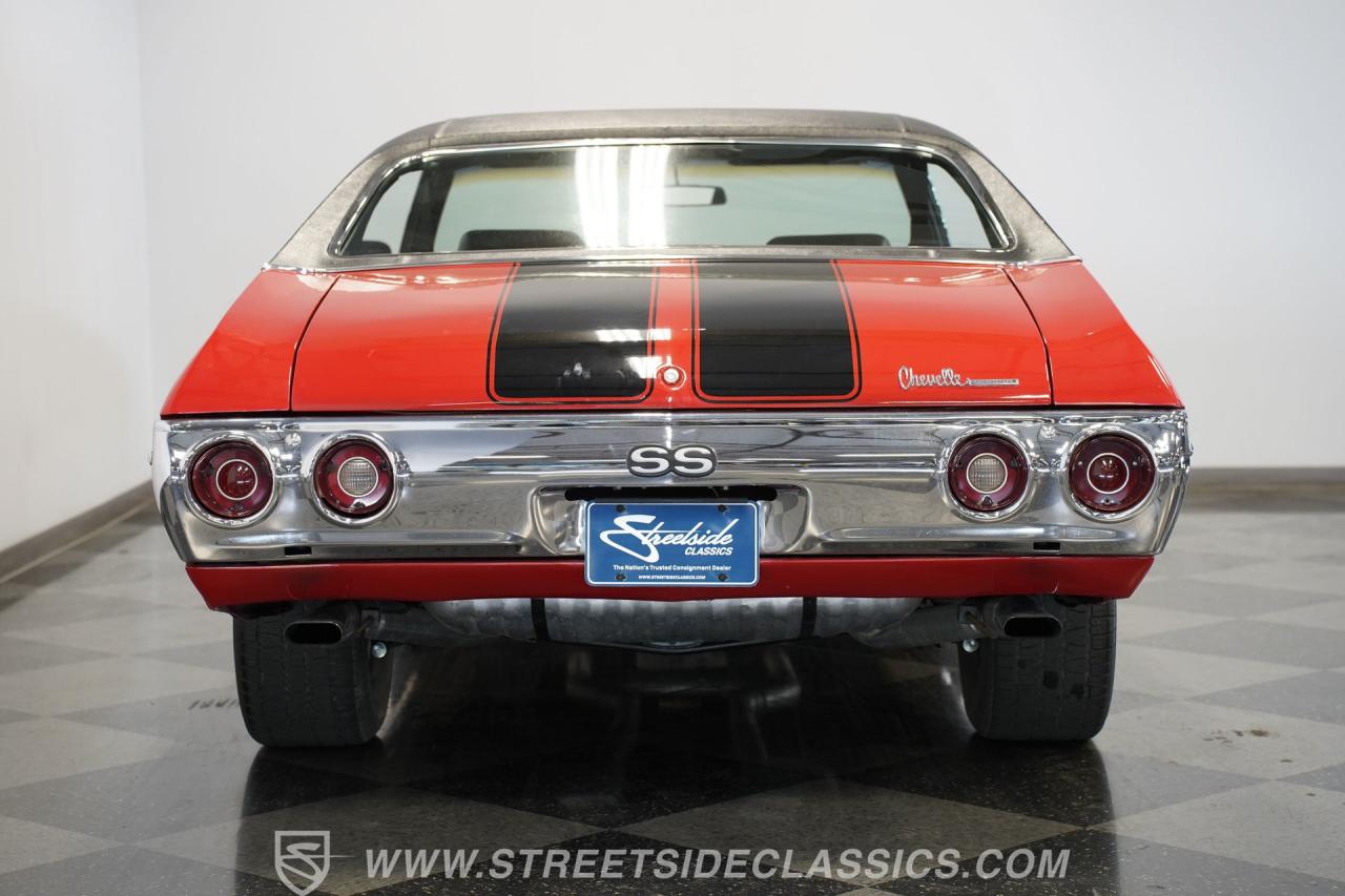 1972 Chevrolet Chevelle SS 454 Tribute