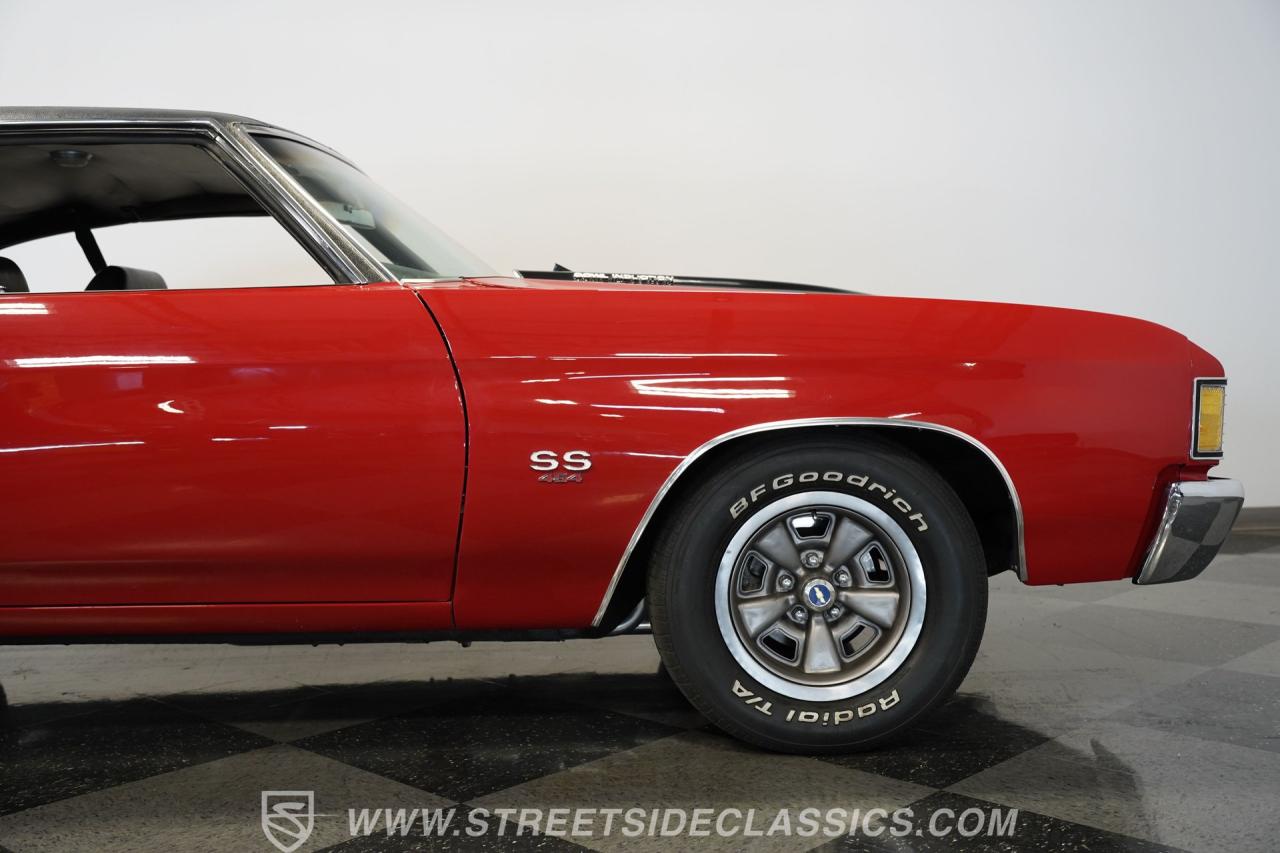 1972 Chevrolet Chevelle SS 454 Tribute