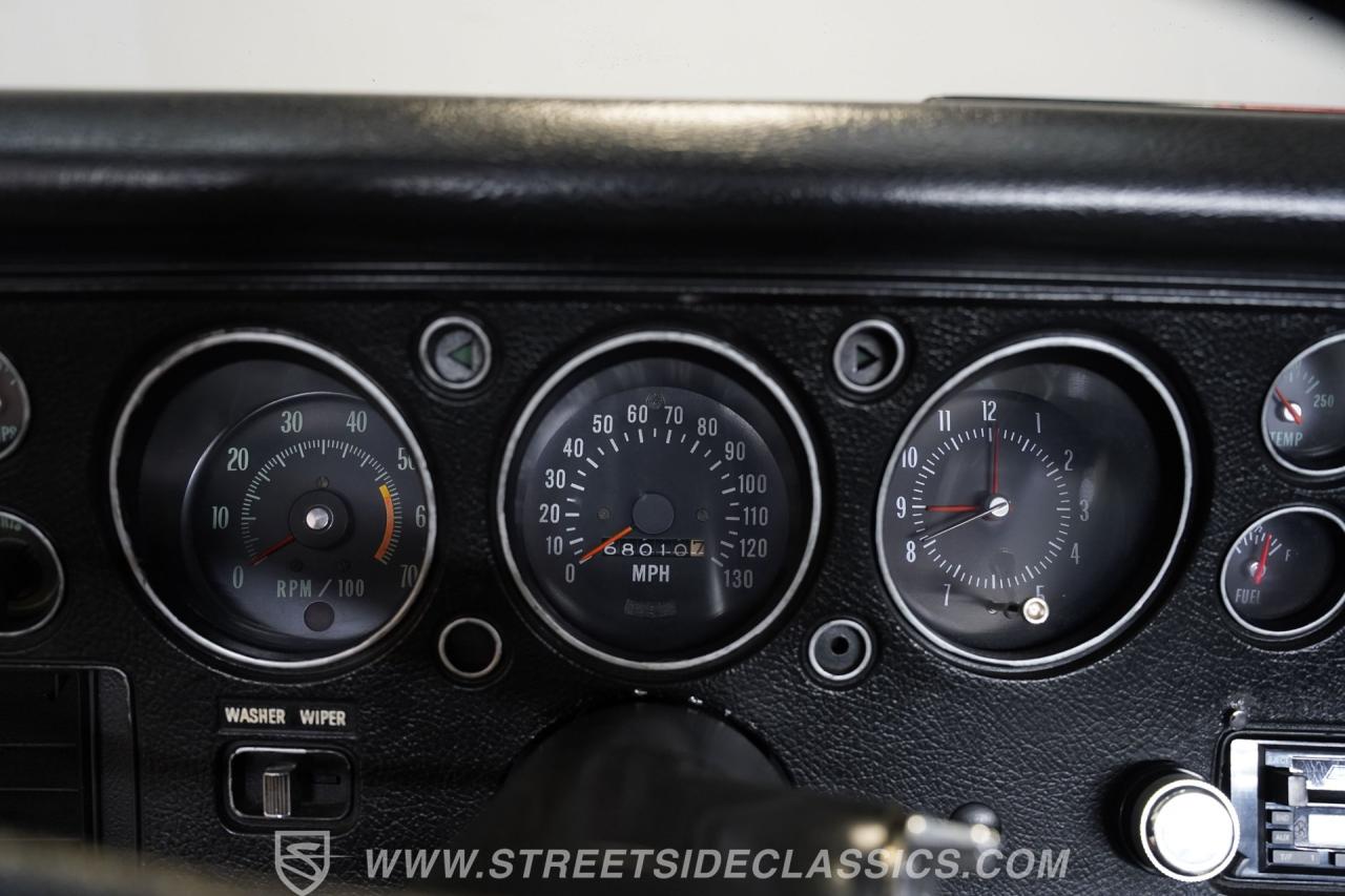 1972 Chevrolet Chevelle SS 454 Tribute