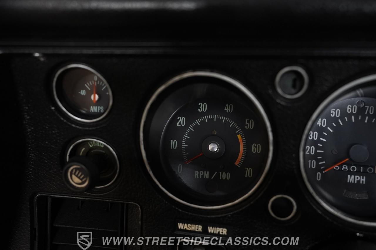 1972 Chevrolet Chevelle SS 454 Tribute