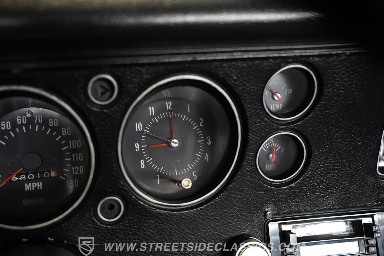 1972 Chevrolet Chevelle SS 454 Tribute