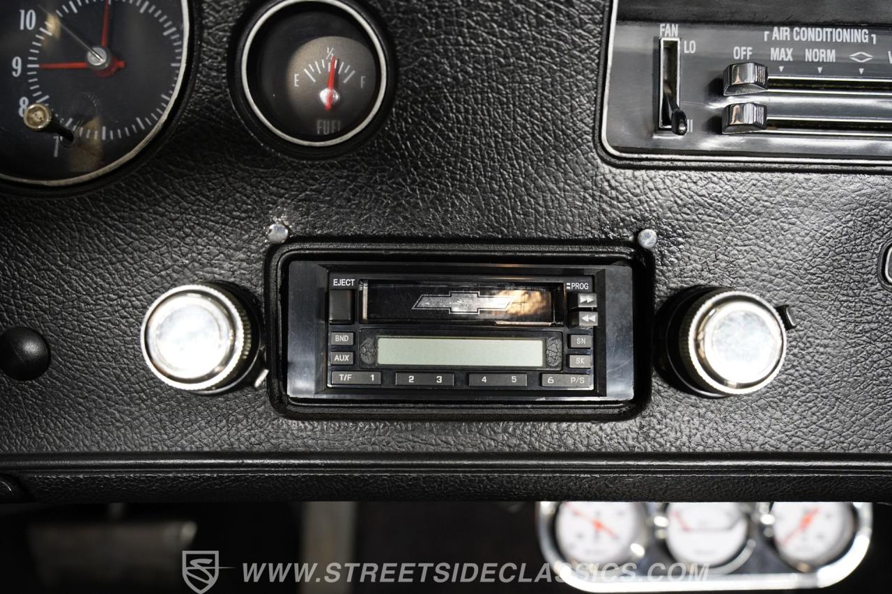 1972 Chevrolet Chevelle SS 454 Tribute