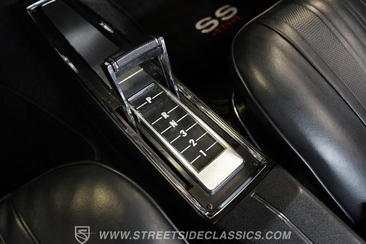 1972 Chevrolet Chevelle SS 454 Tribute