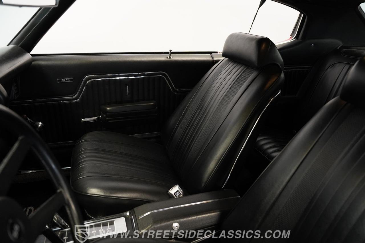 1972 Chevrolet Chevelle SS 454 Tribute