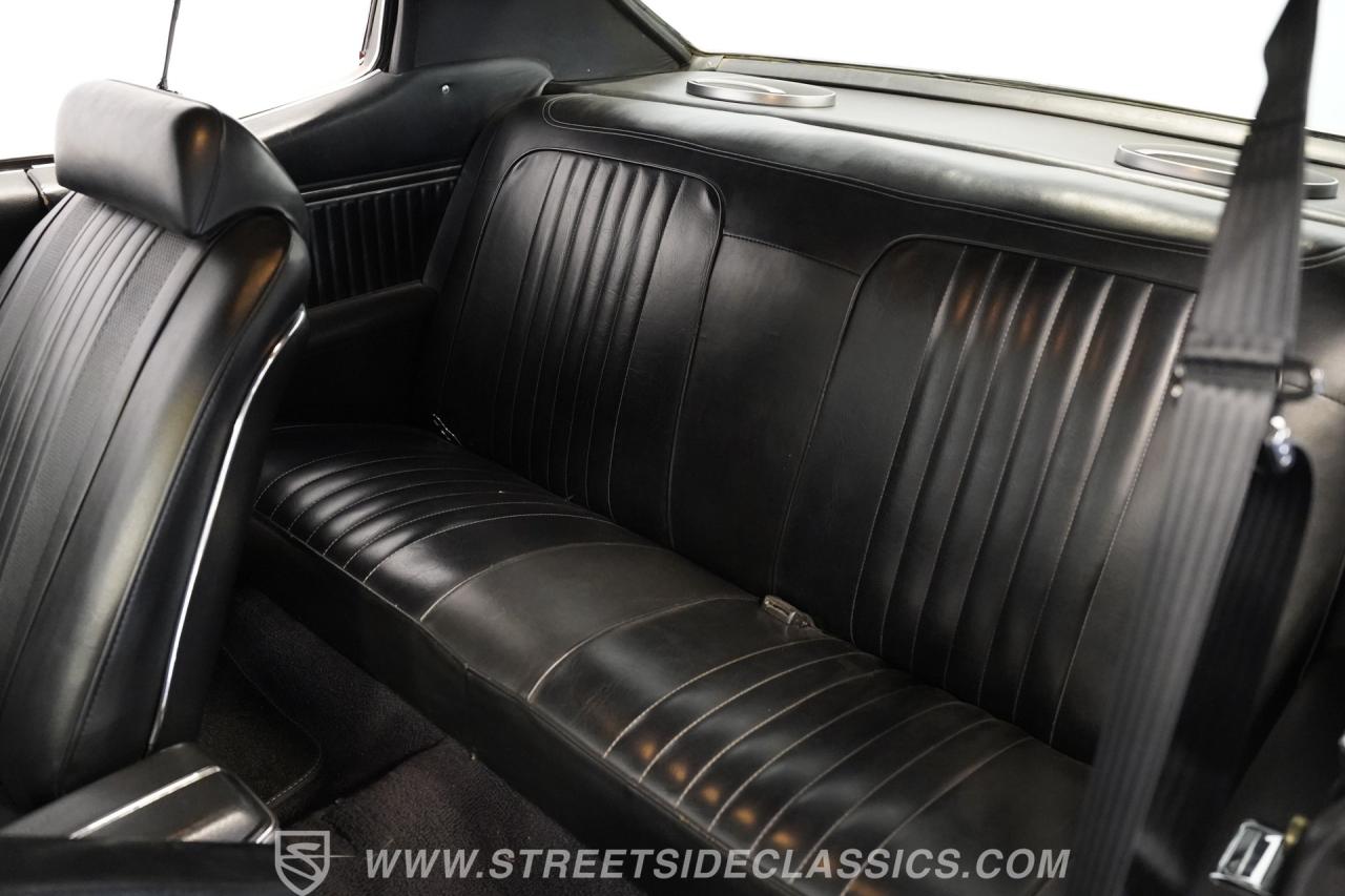 1972 Chevrolet Chevelle SS 454 Tribute