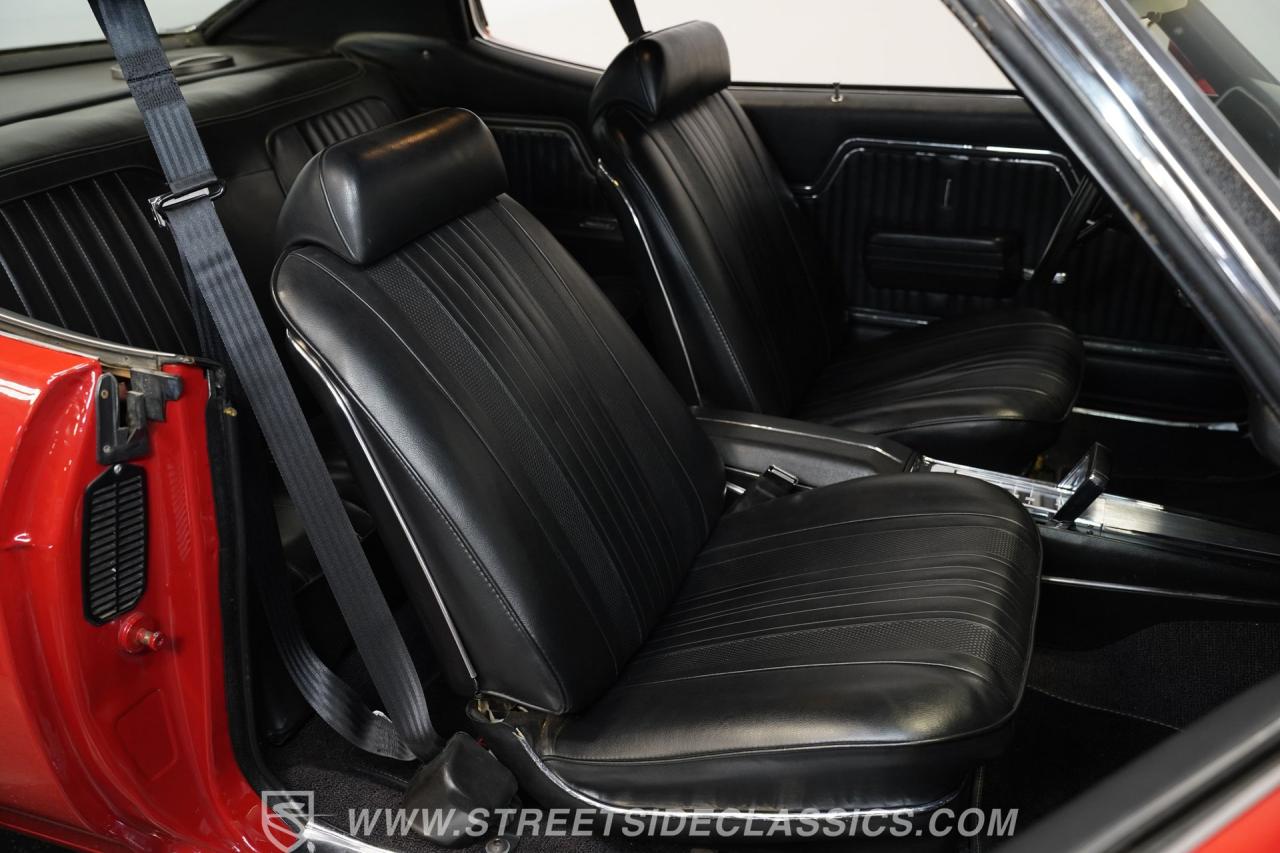 1972 Chevrolet Chevelle SS 454 Tribute