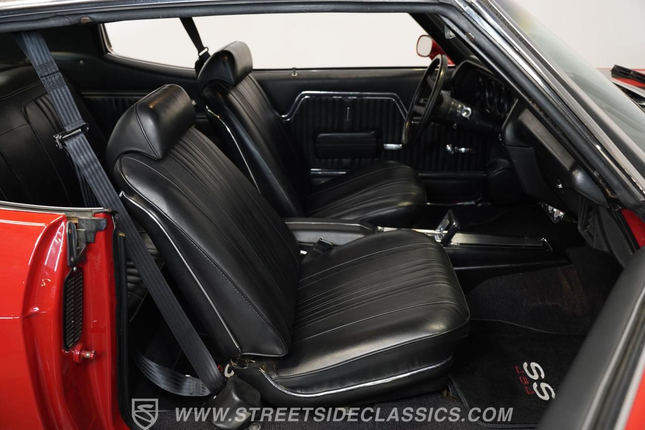 1972 Chevrolet Chevelle SS 454 Tribute