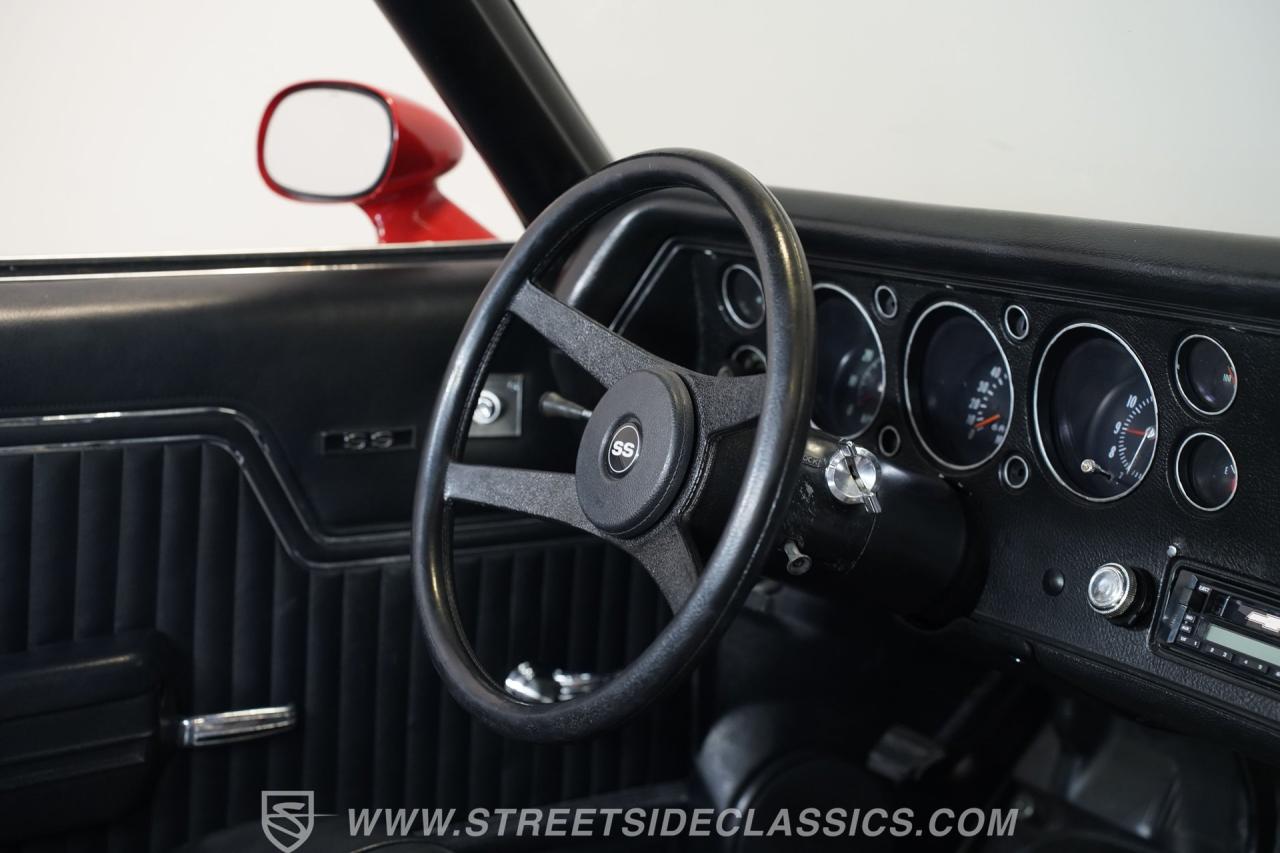 1972 Chevrolet Chevelle SS 454 Tribute